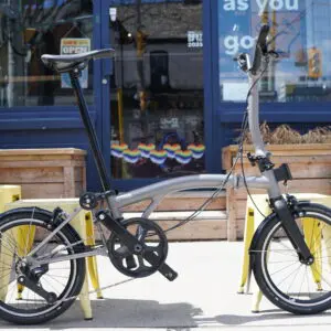 Brompton T-Line 4-Speed Mid (Pre-loved)