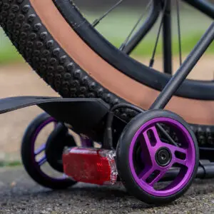 Brompton Roller Wheel - 80mm - G-Line