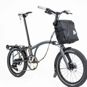 Brompton G Line x And Wander LTD Edition