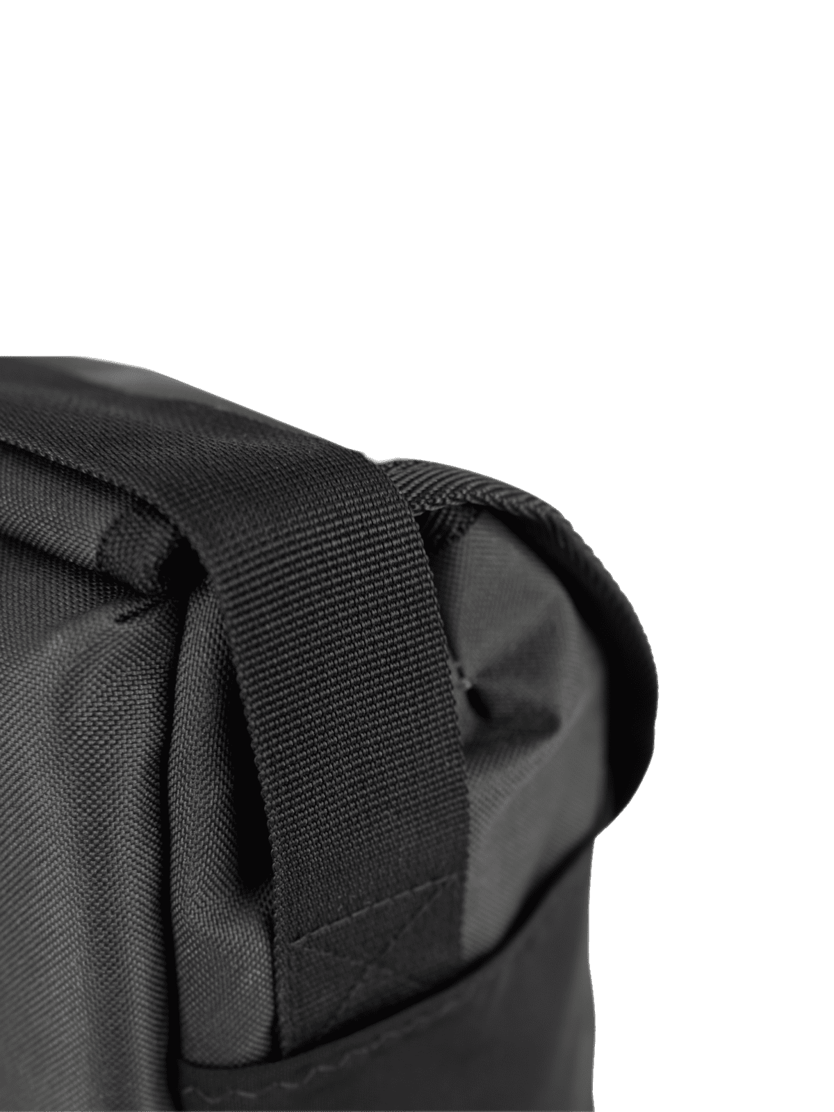 Brompton Metro Messenger Bag Medium - Black - Image 3