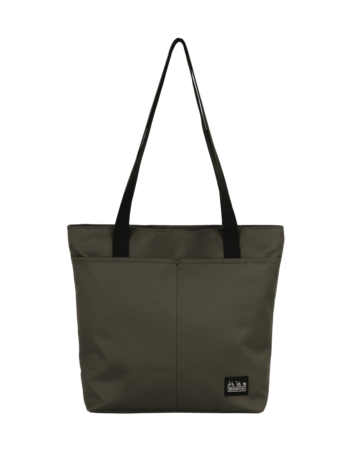 Brompton Borough Tote Bag Small - Olive