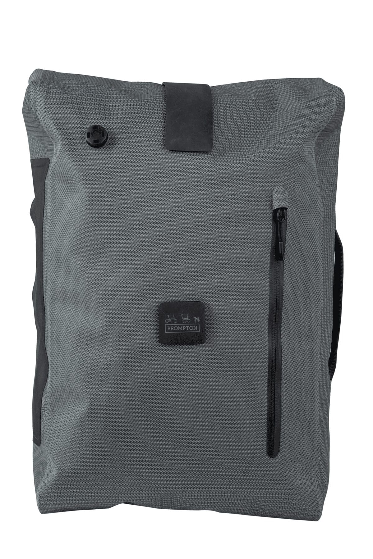 Brompton Borough Waterproof Backpack Medium - Graphite - Image 6