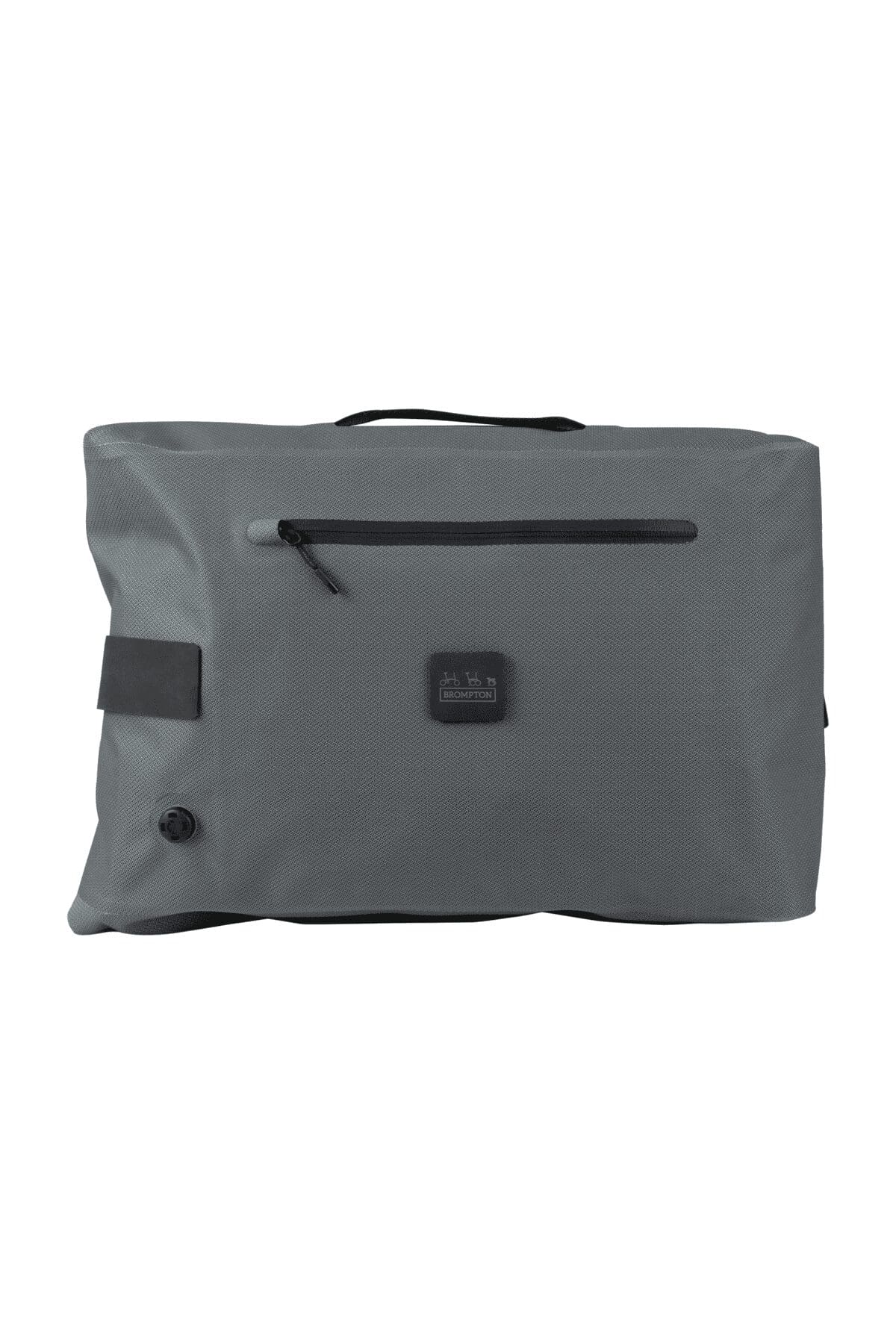 Brompton Borough Waterproof Backpack Medium - Graphite - Image 7