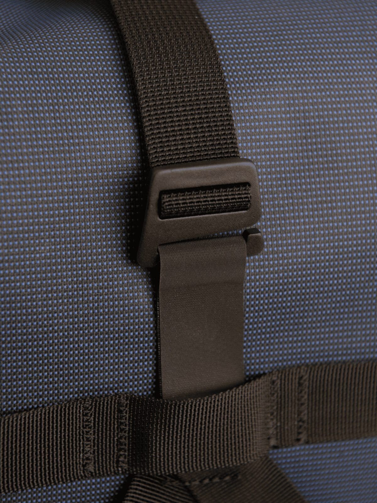Brompton Borough Waterproof Bag - Large - Navy - Image 4