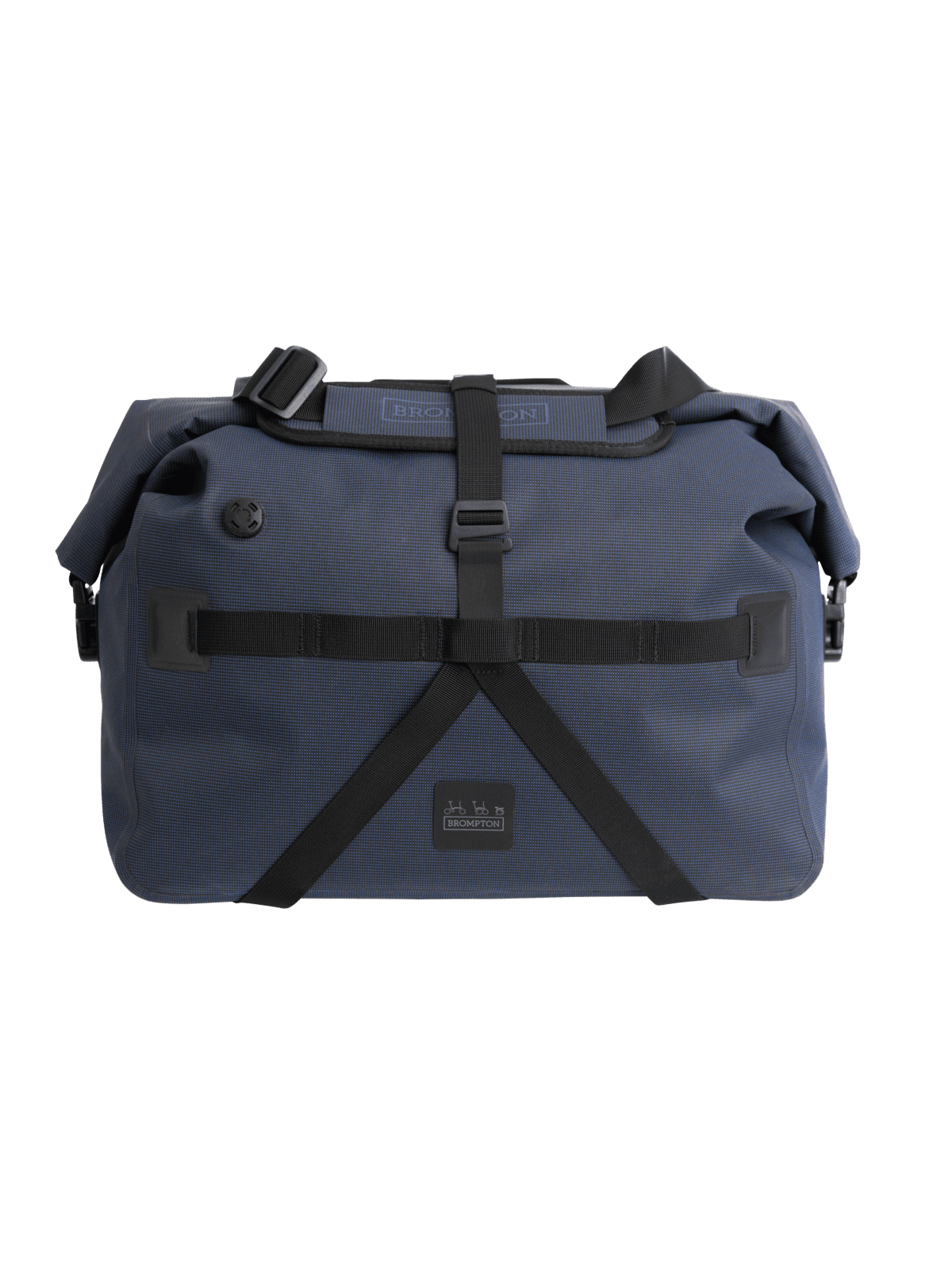 Brompton Borough Waterproof Bag - Large - Navy
