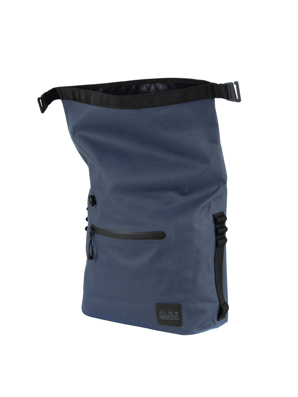 Brompton Borough Waterproof Bag - Small Navy - Image 3