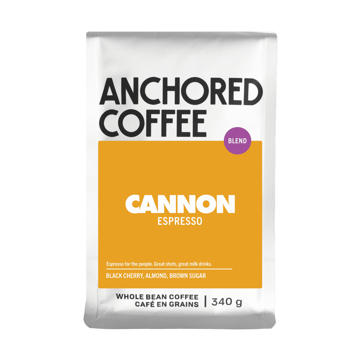 Anchored Coffee - Cannon Espresso