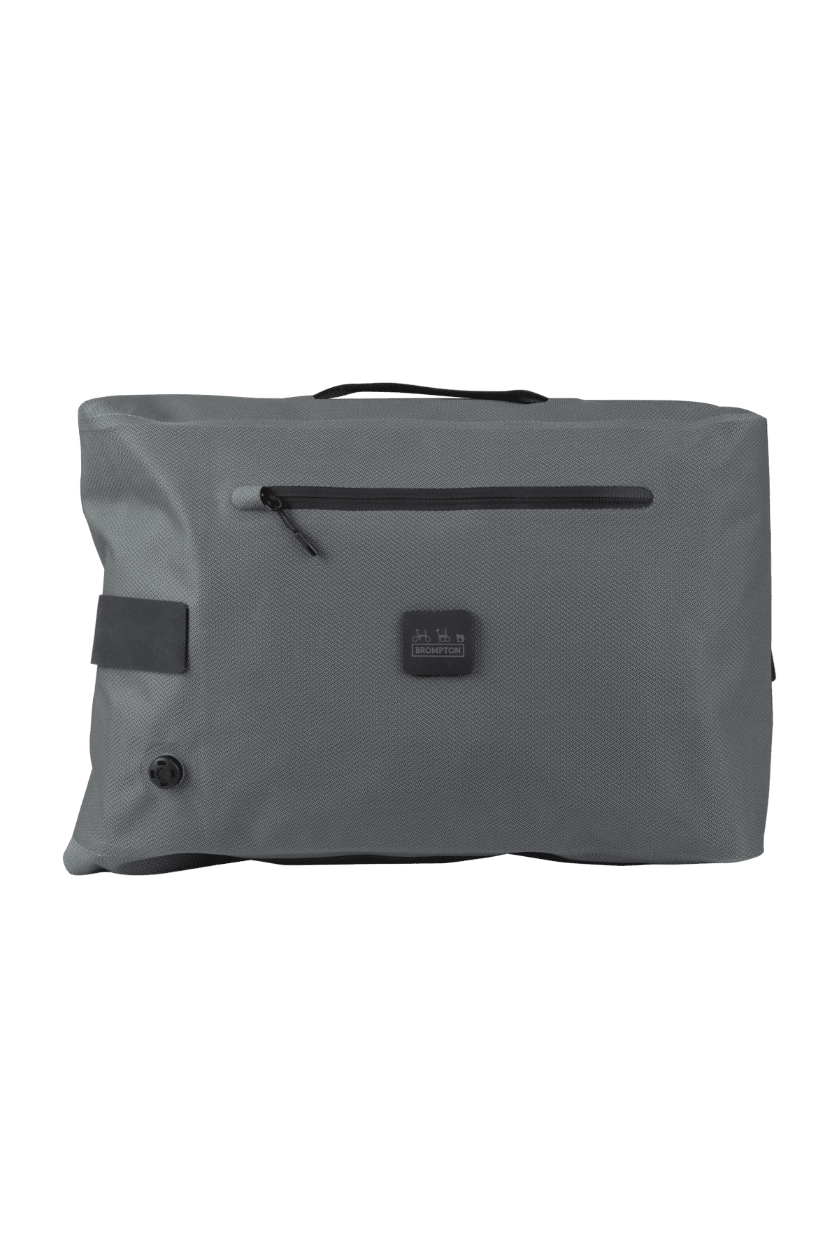 Brompton Borough Waterproof Backpack Medium - Graphite - Image 8