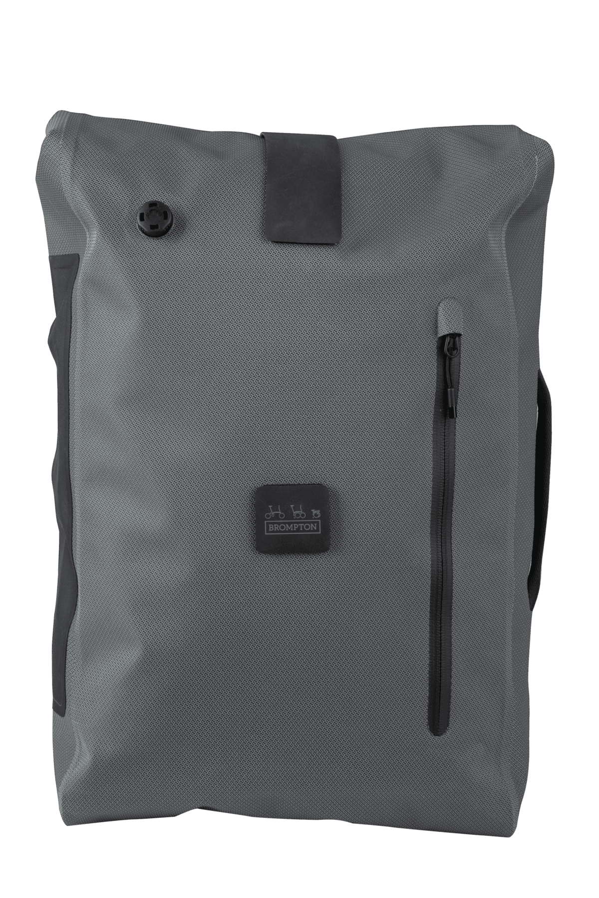 Brompton Borough Waterproof Backpack Medium - Graphite
