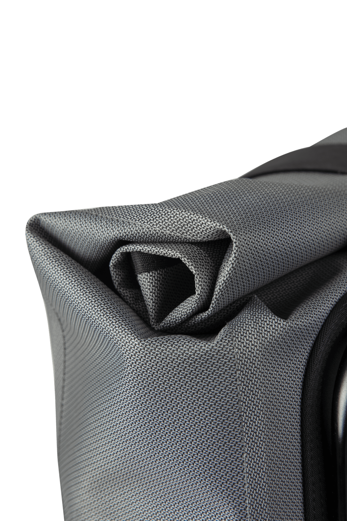 Brompton Borough Waterproof Backpack Medium - Graphite - Image 3