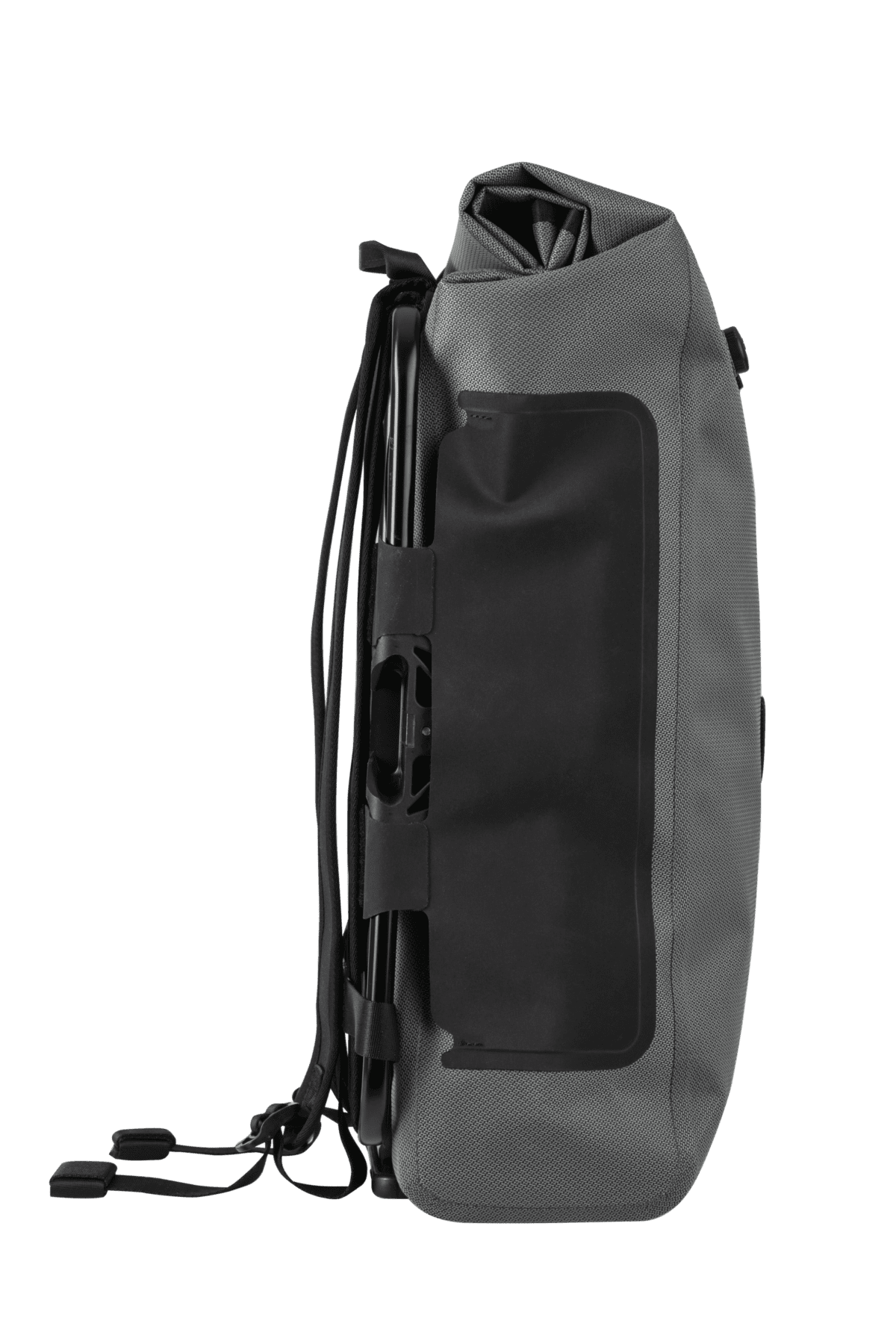 Brompton Borough Waterproof Backpack Medium - Graphite - Image 4