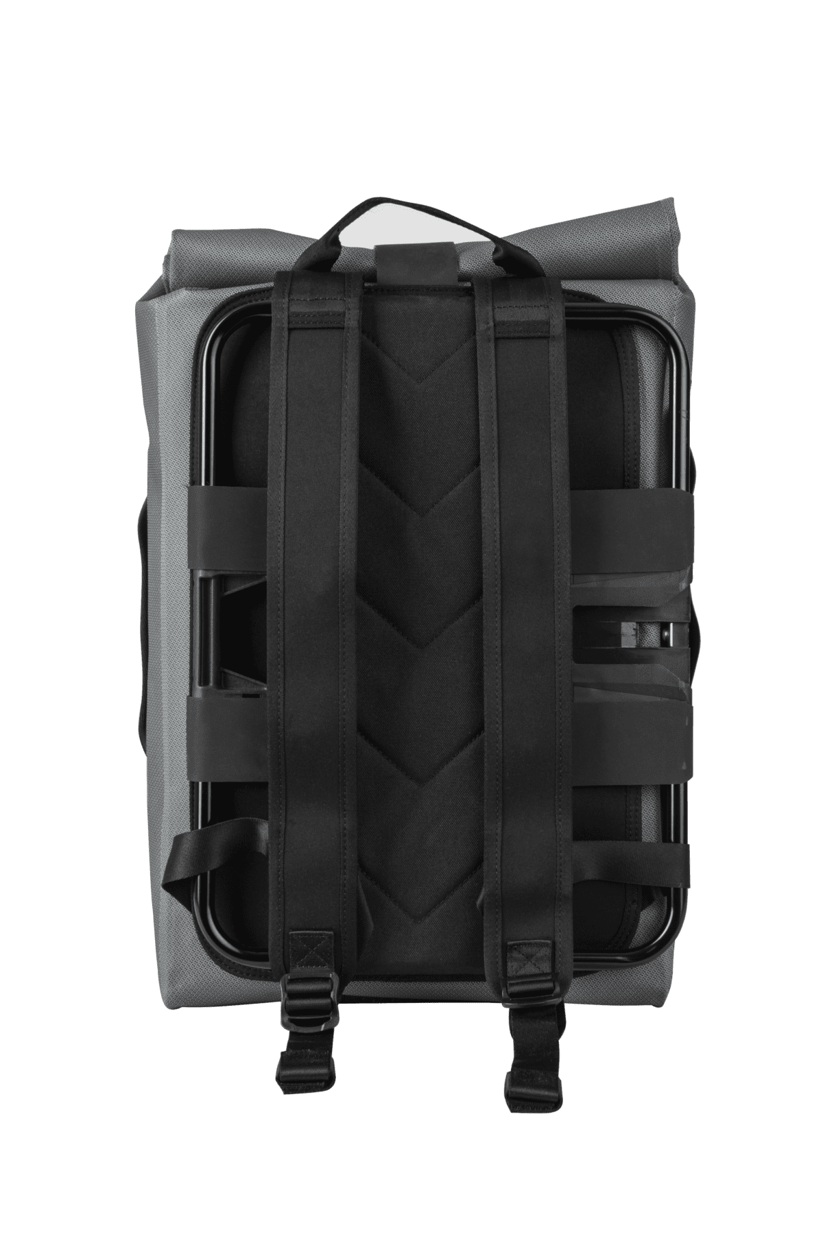 Brompton Borough Waterproof Backpack Medium - Graphite - Image 5