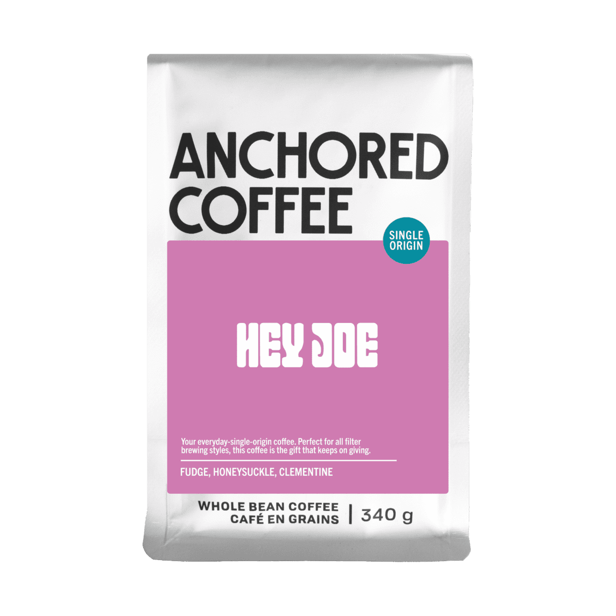Anchored Coffee - Hey Joe