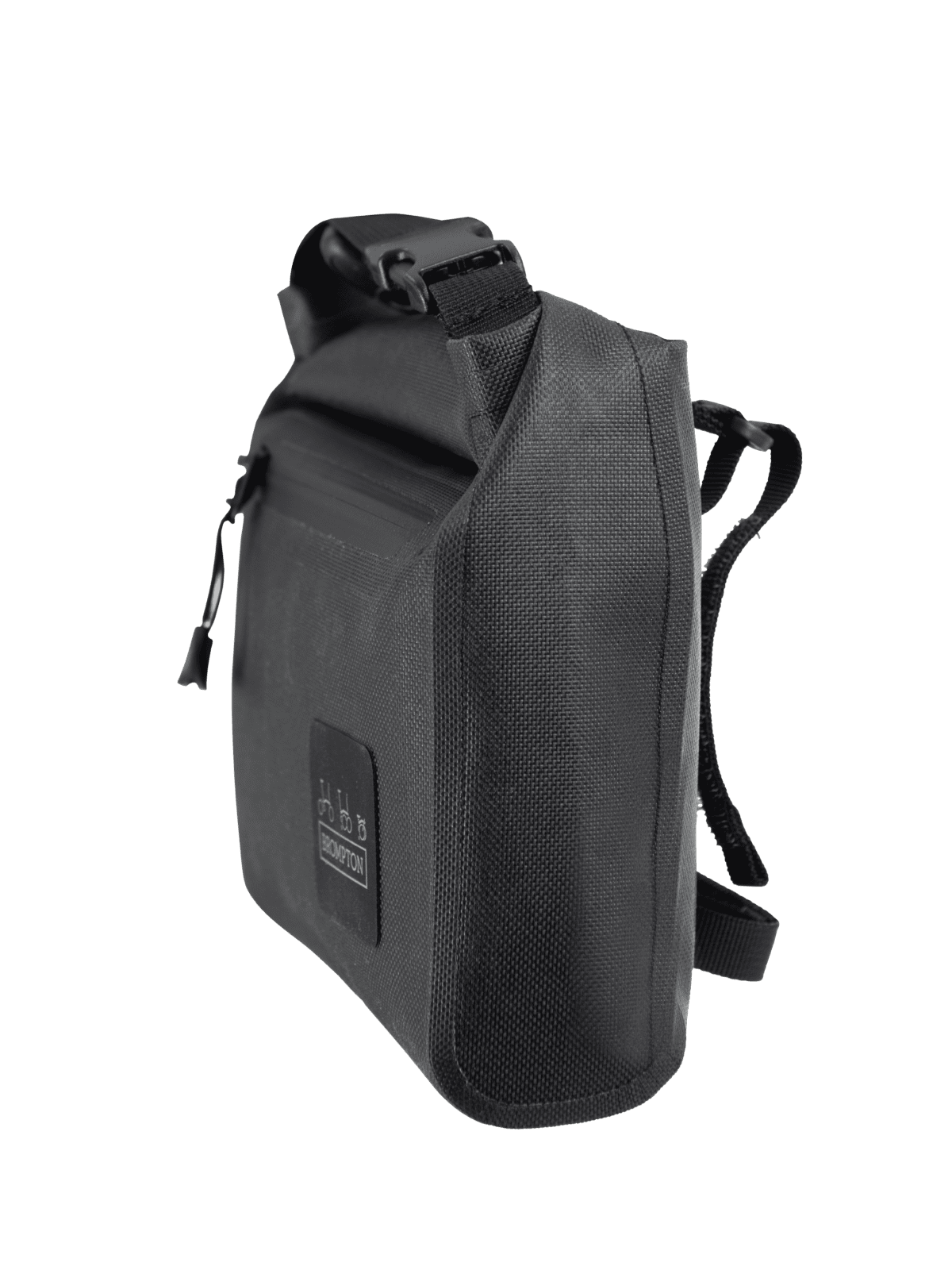 Brompton Metro Waterproof Pouch - Black - Image 2