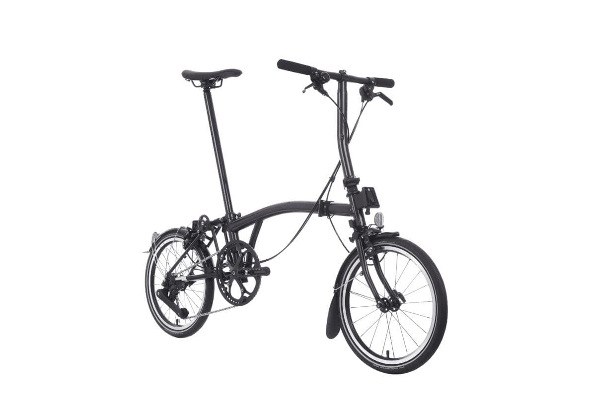 Brompton P Line Explore - 12 Speed