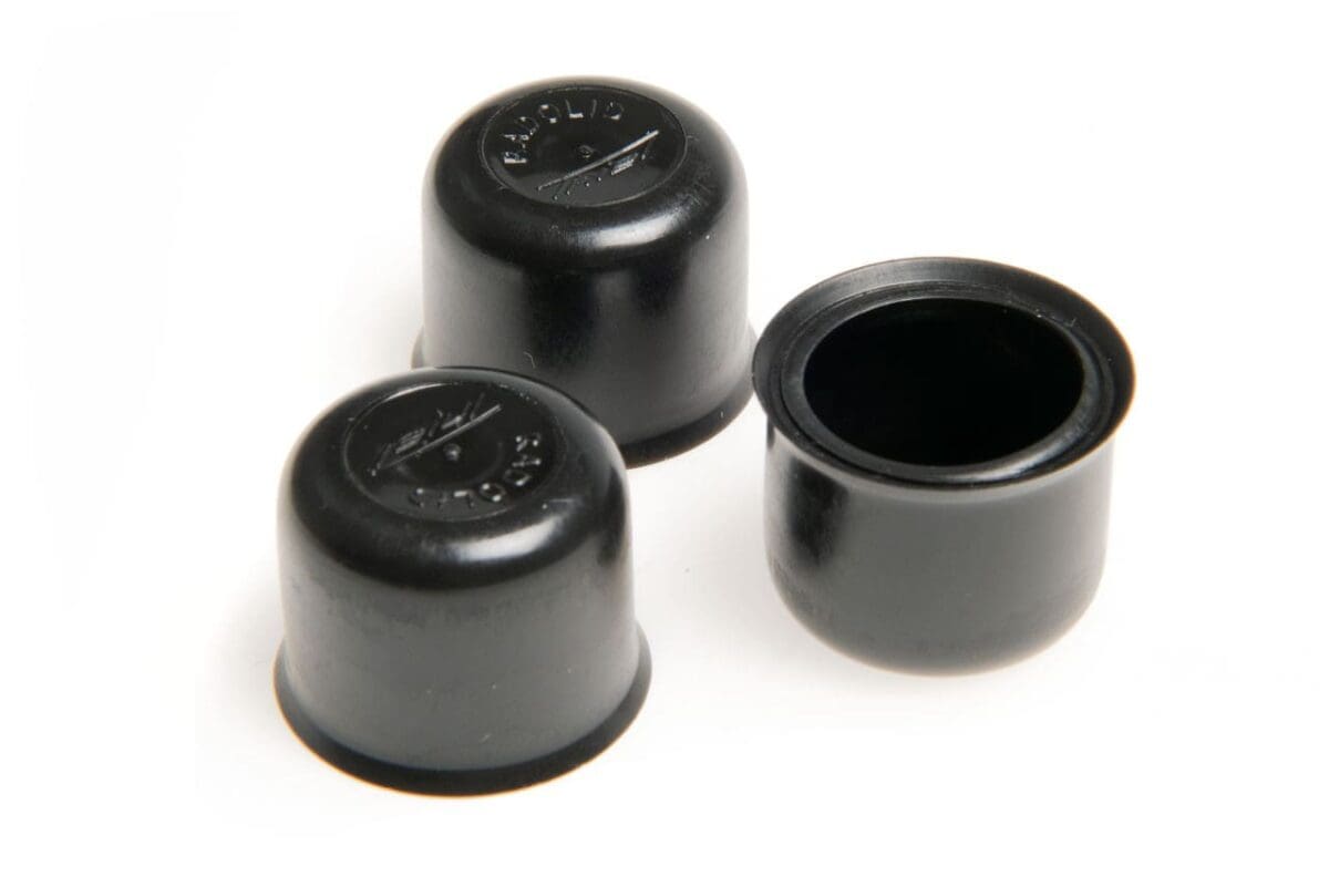 Brompton Protective Wheel Nut Caps - 3pc
