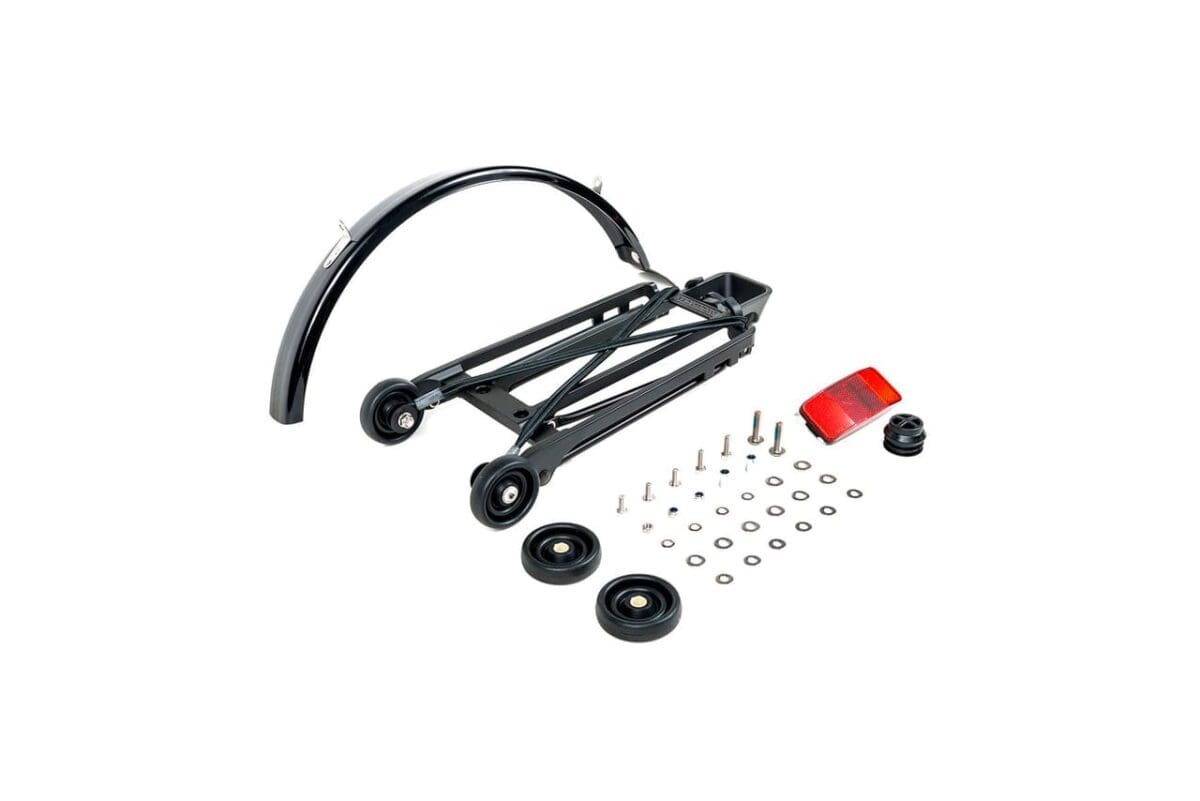 Brompton Rear Rack Complete
