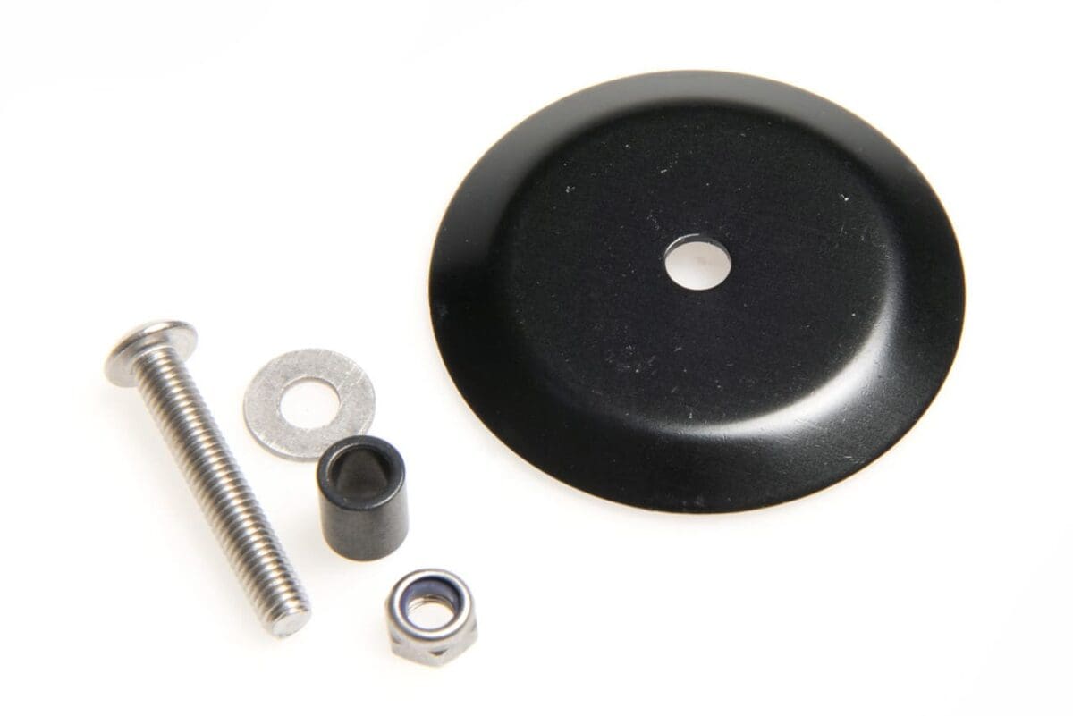 Brompton Cable Fender Disc - For Bikes W/O Mudgaurds