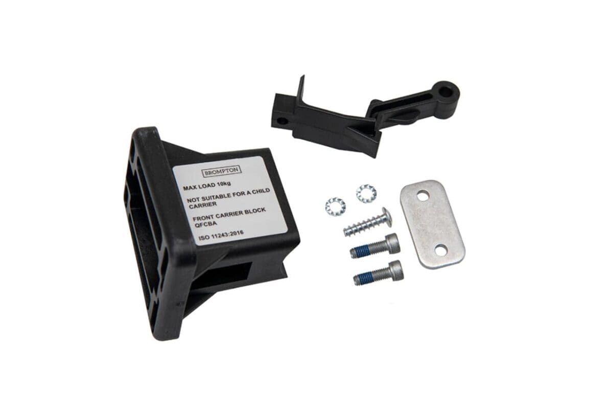 Brompton Front Carrier Block Assembly - Standard - Image 2