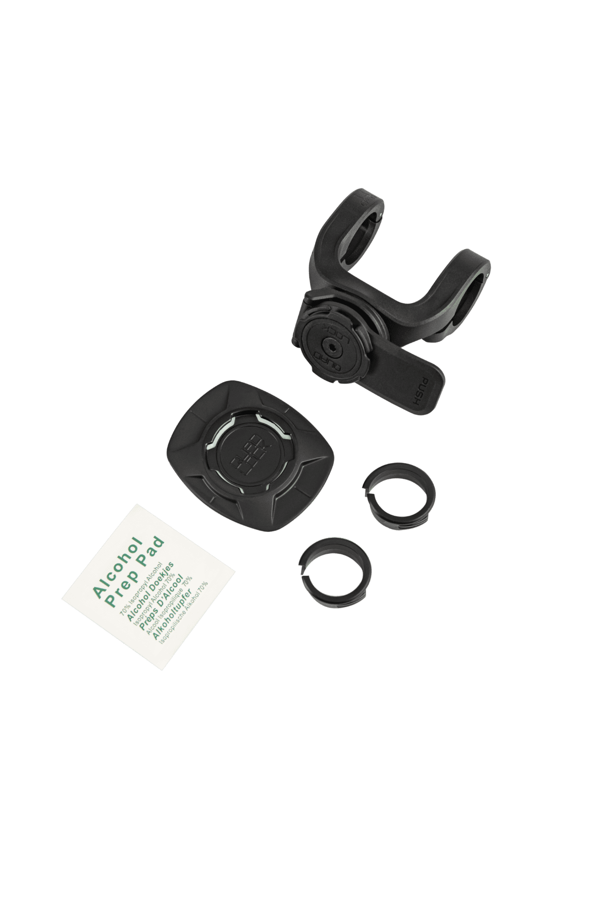 Brompton Quadlock Phone Mount with Adaptor - Standard