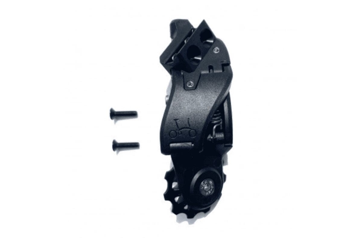Brompton Advanced Rear Derailleur - 4 & 12 Speed