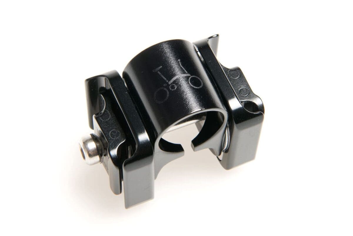 Brompton Pentaclip - Advanced - Black