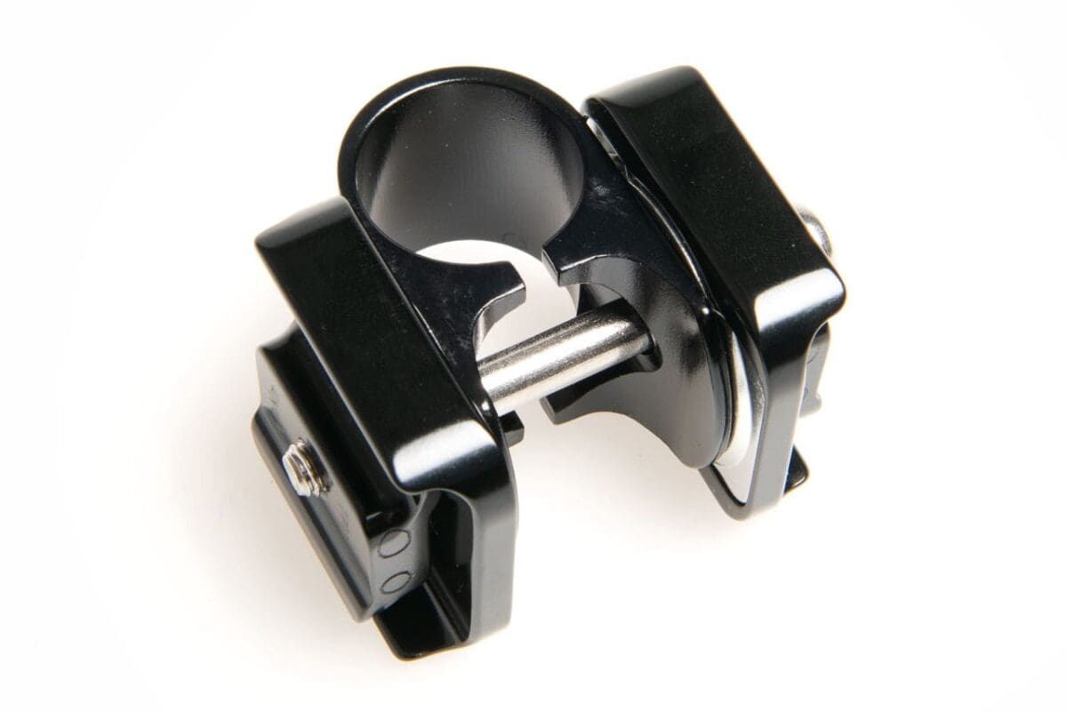 Brompton Pentaclip - Advanced - Black - Image 3