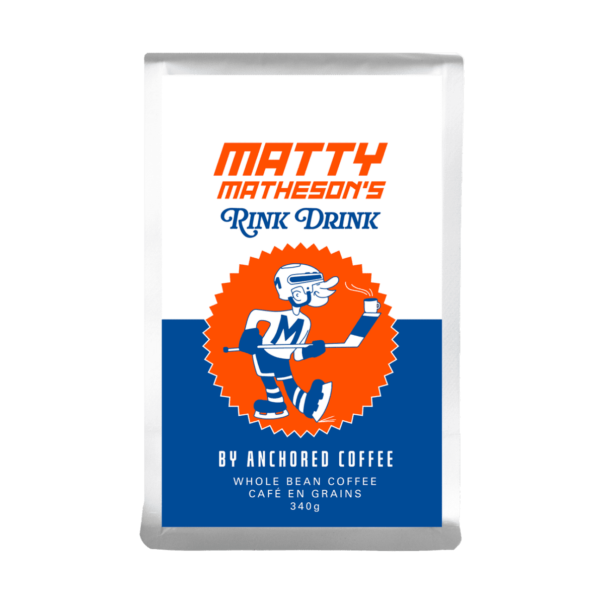 Anchored Coffee - Rink Drink
