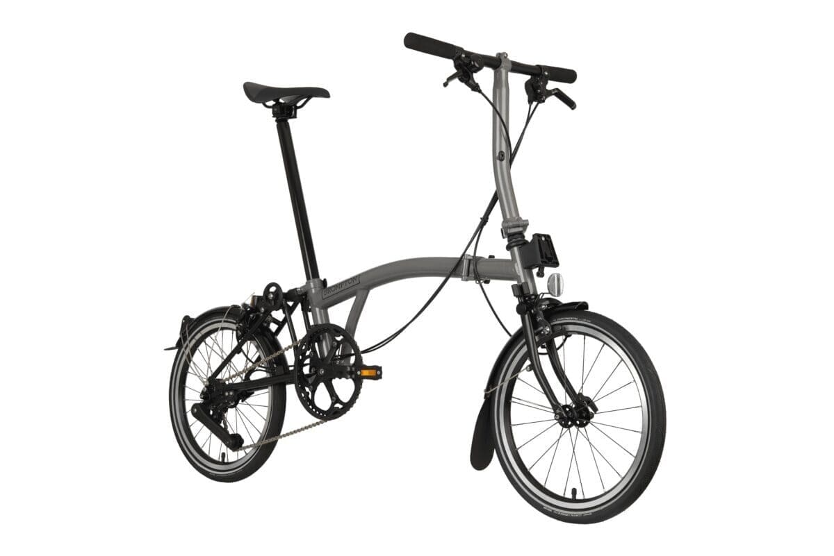 Brompton P Line Urban - 4 Speed