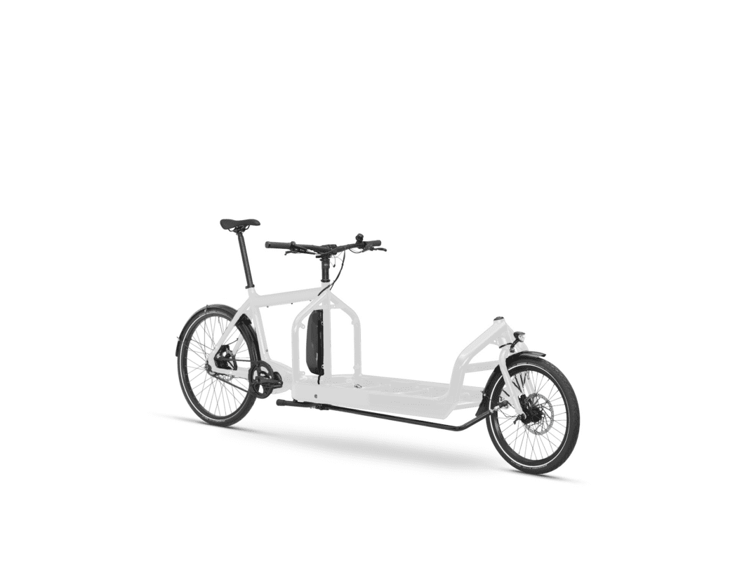 Bullitt Electric X-Long EP8 - Nexus 5 Gates - 630W - PEDAAL