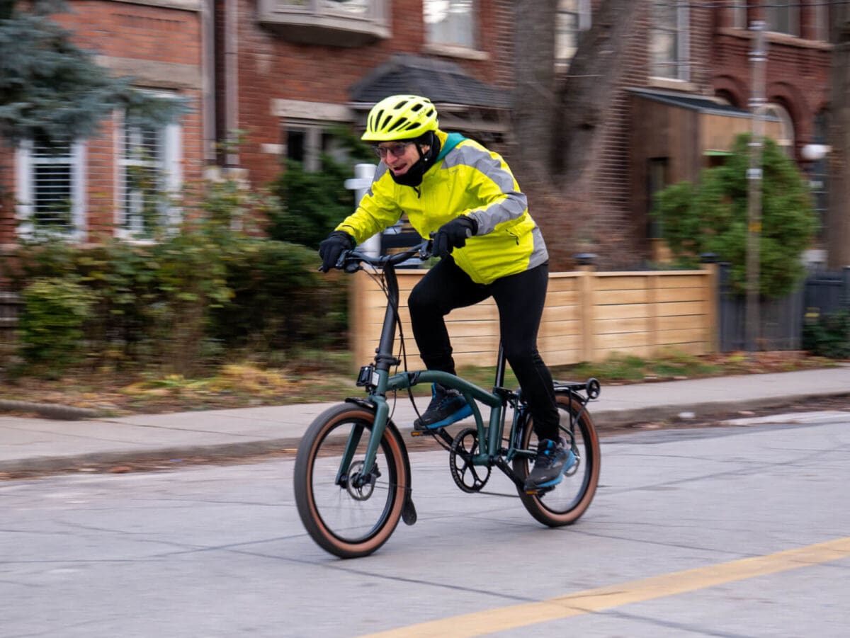 Brompton Pedaal - niet opvouwbaar - RH (zilver