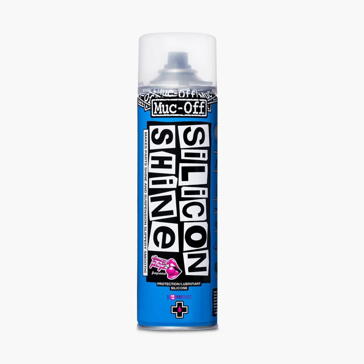 Muc-Off Silicone Shine Bike Polish - 500ml