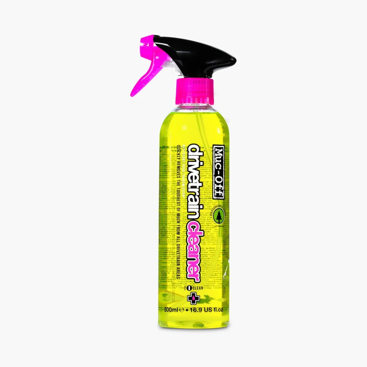 Muc-Off Drivetrain Cleaner - 500ml
