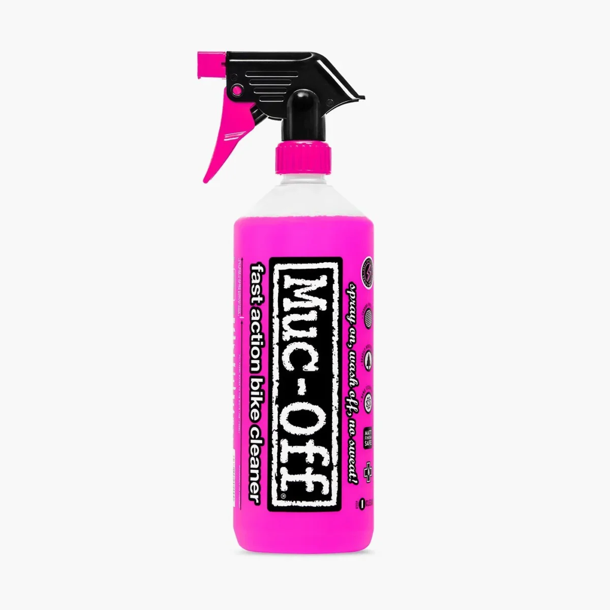 Muc-Off Nano Tech Biodegradable Cleaner - 1L