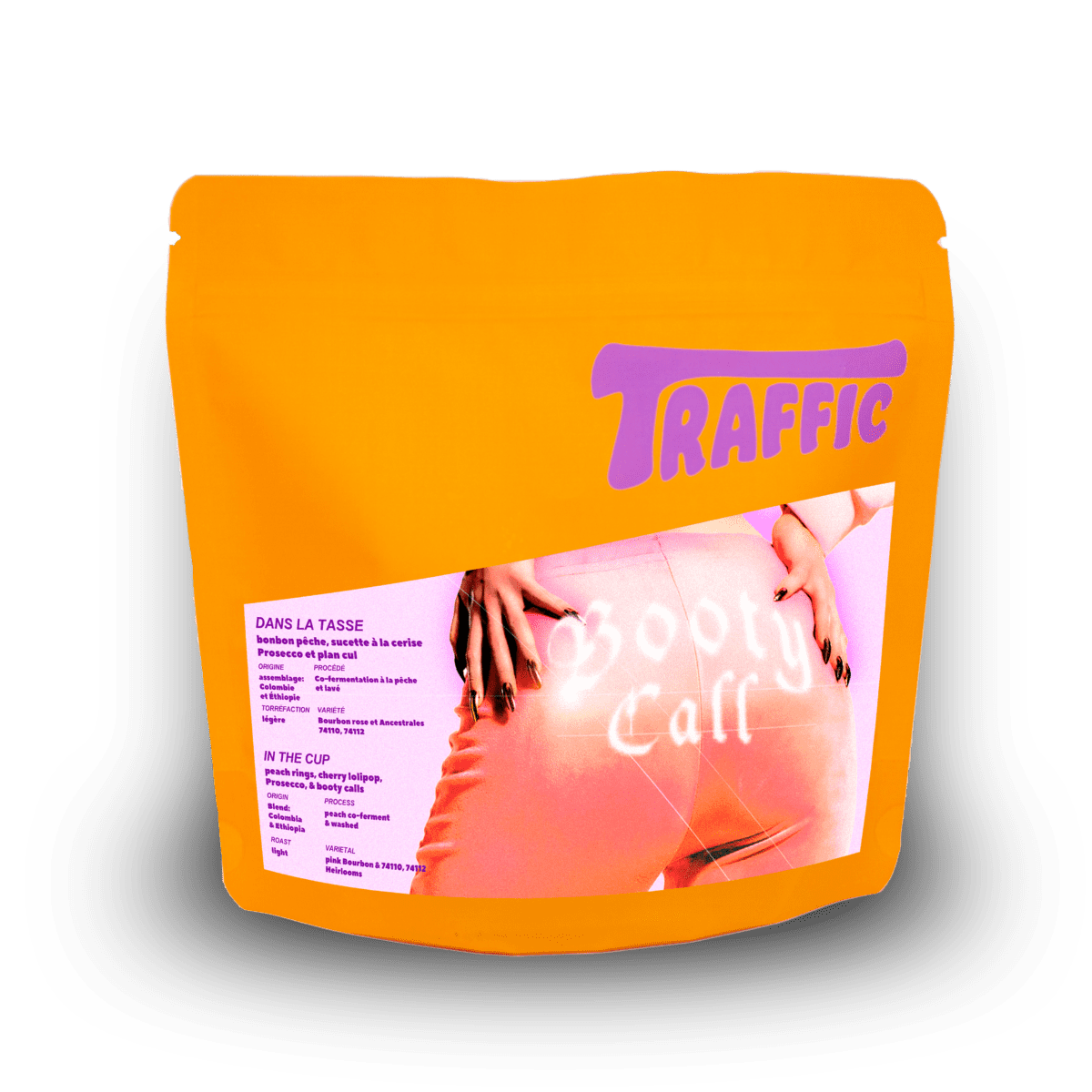 Traffic Coffee - Booty Call