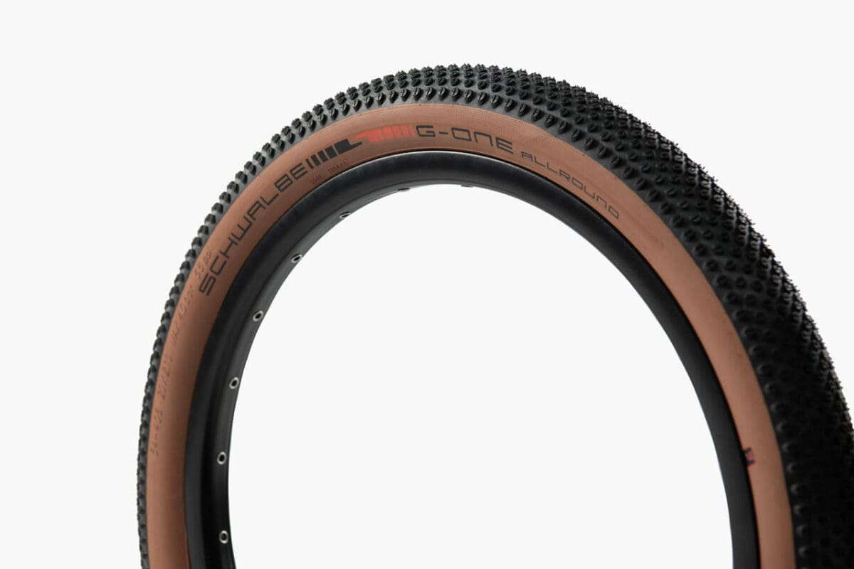 Brompton Schwalbe G-One Speed - Tan - 20x2.1" - G Line