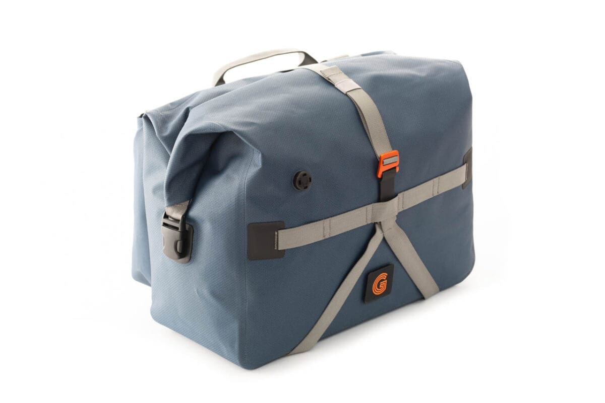 Brompton Borough Waterproof  Roll Top - Large - G Line - Image 2
