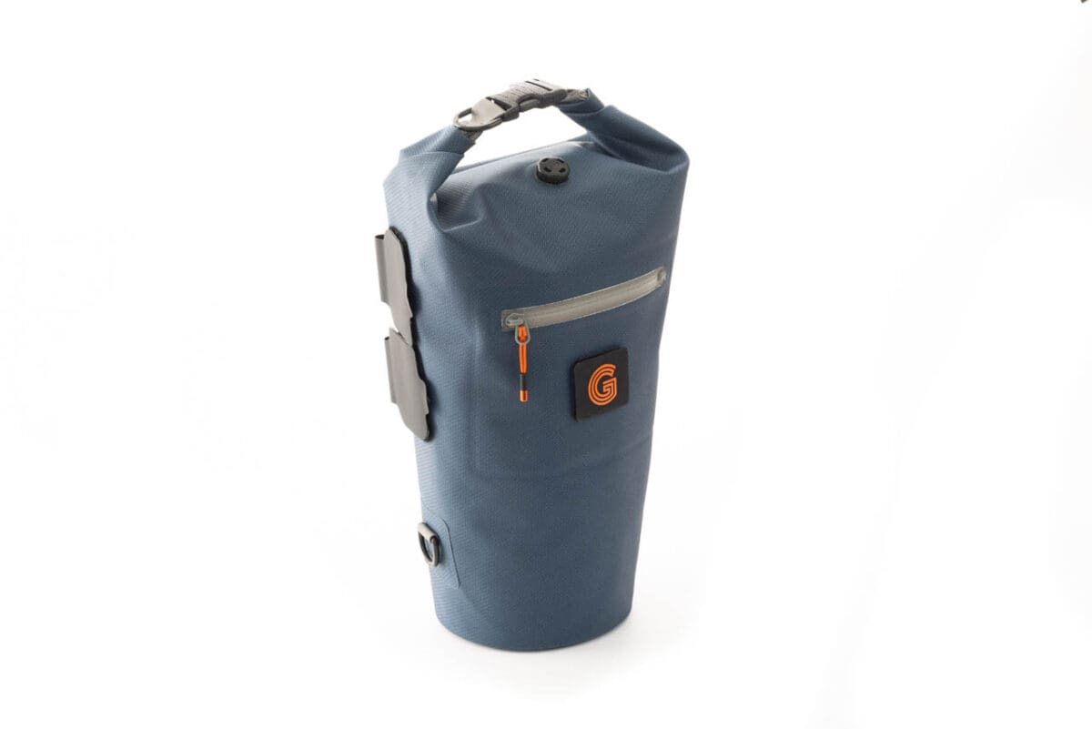 Brompton Borough Waterproof Roller Rack Bag - G Line - Image 2