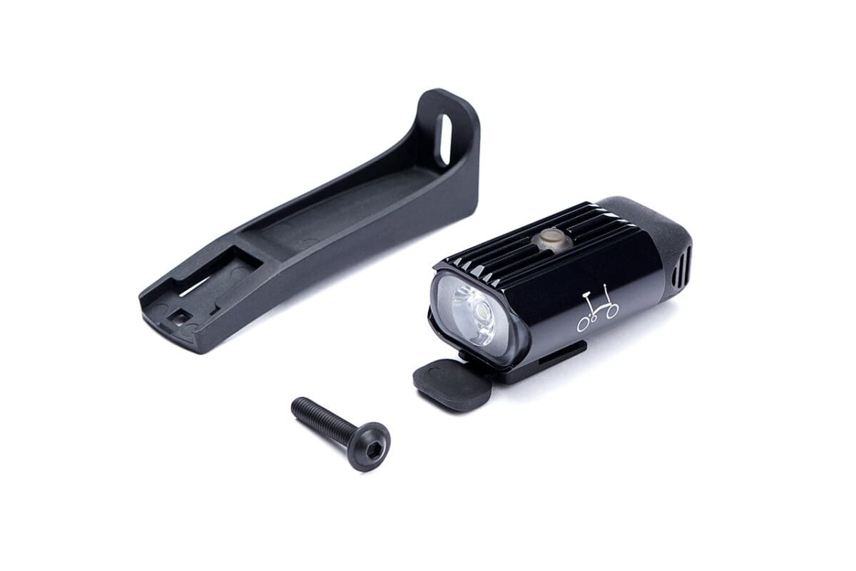 Lezyne 500XL Front Light & Bracket- G Line