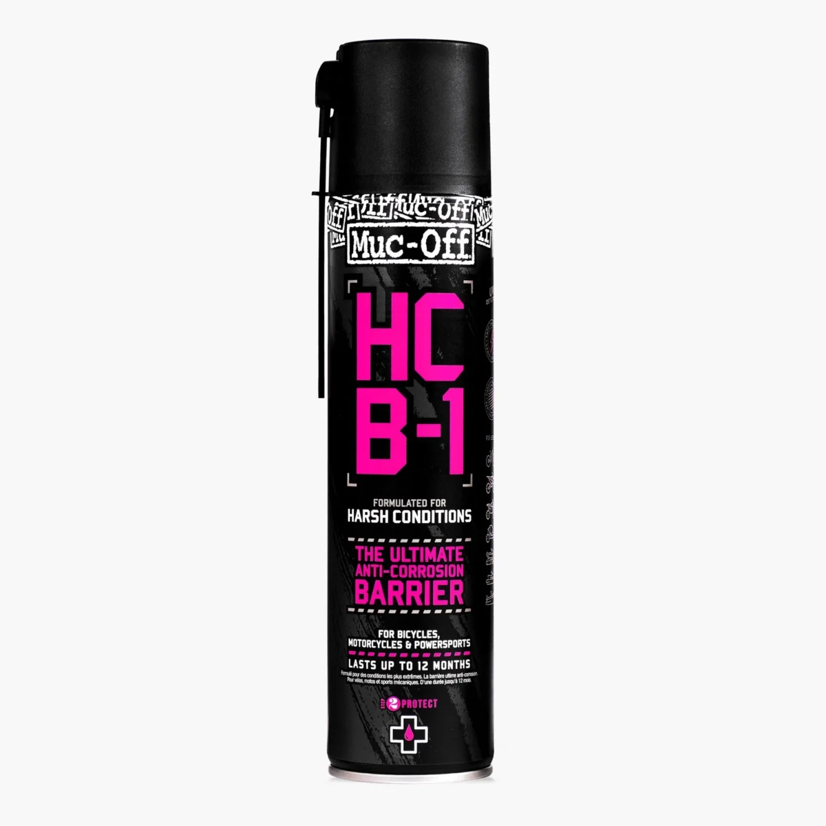 Muc-Off HCB1 Frame Protection Spray - 400ml