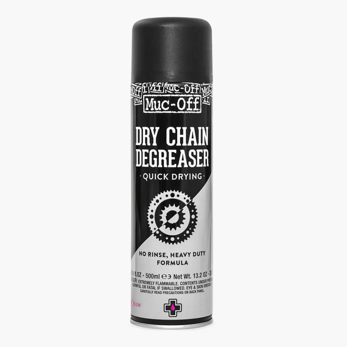 Muc-Off Quick Dry Chain Degreaser - 500ml