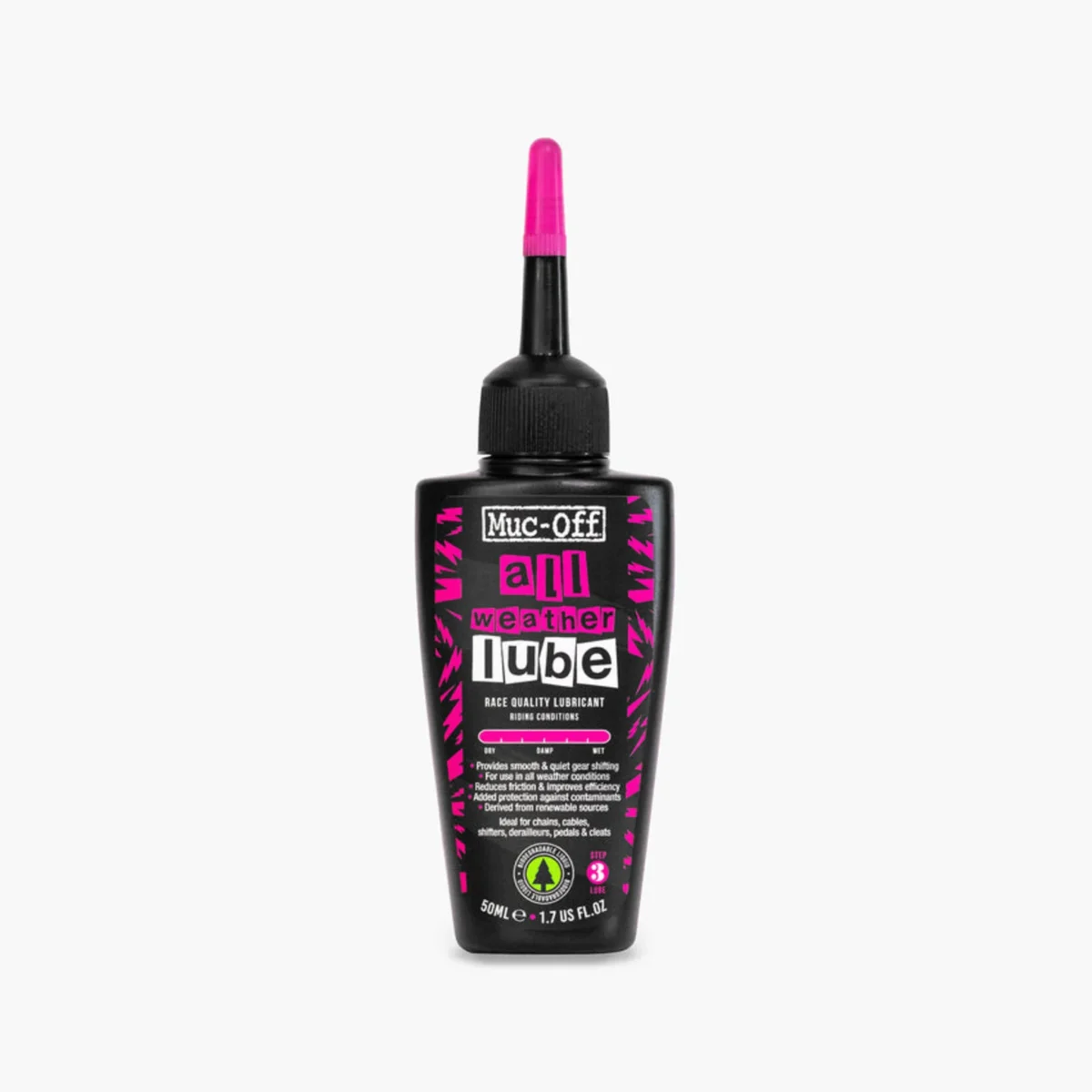 Muc-Off All Weather Lubricant - 50ml