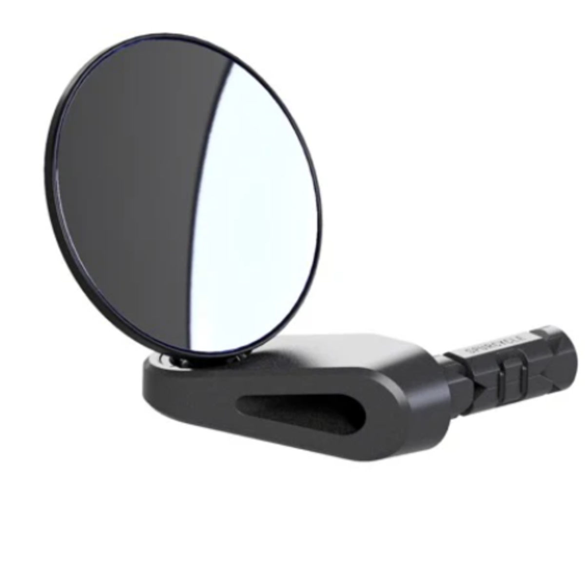 Spurcycle C70 Mirror - Flat Bar