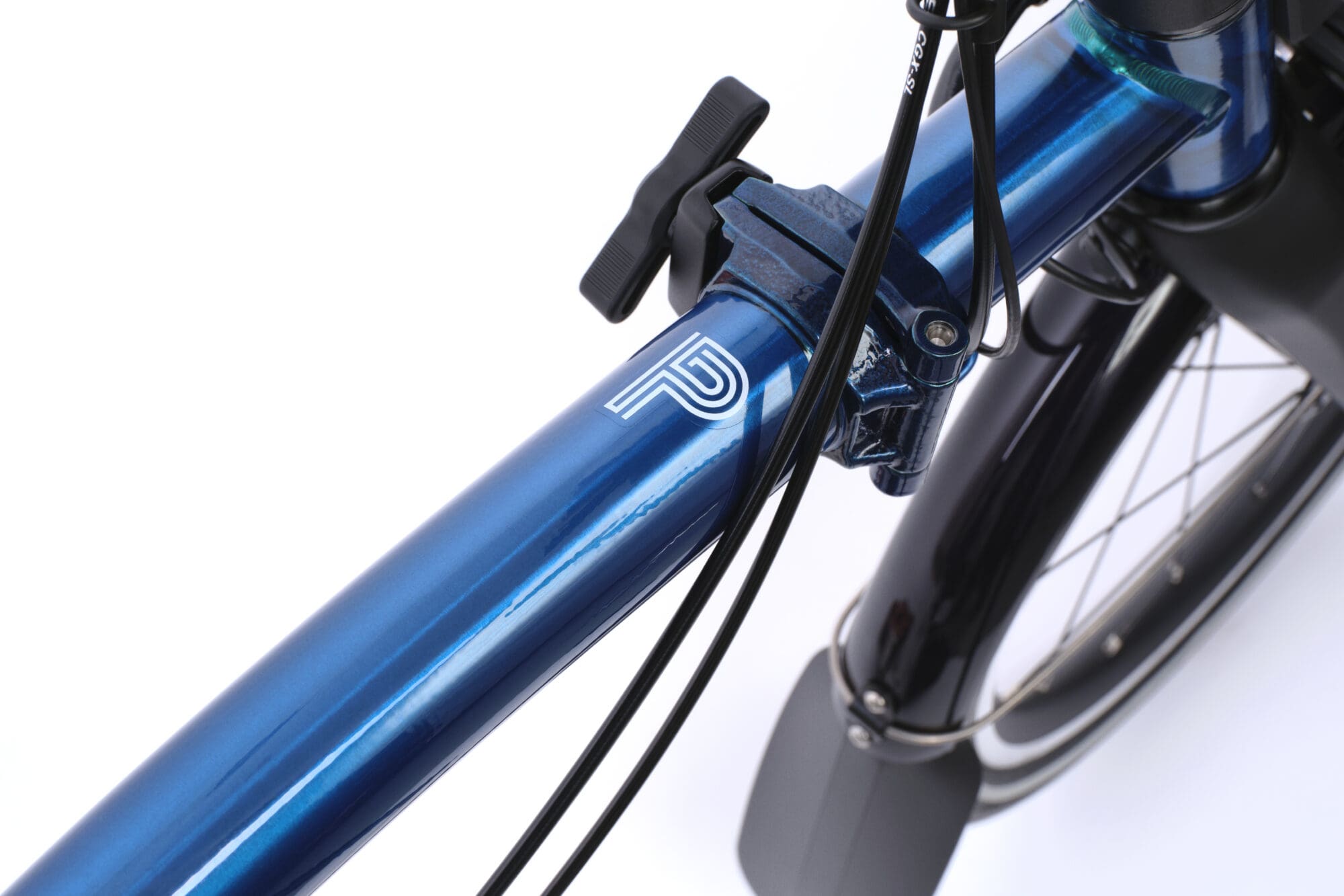 Deposit - Brompton P Line Urban - 4 Speed