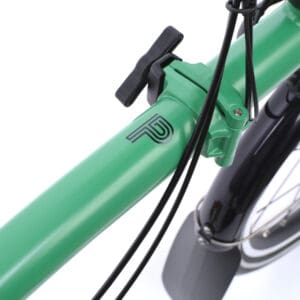 Deposit - Brompton P Line Explore - 12 Speed