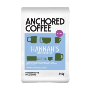 Anchored Coffee - Hannah's Blend