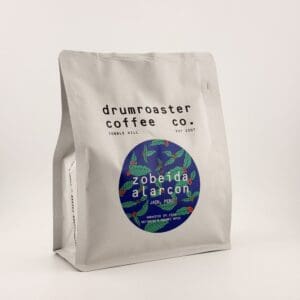 Drumroaster - Zobeida Alarcon
