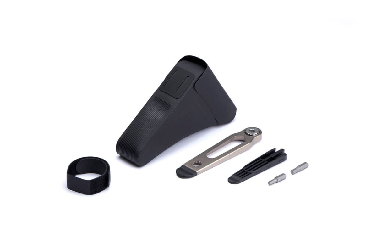 Brompton Puncture Pouch, Multitool + 16" Innertube