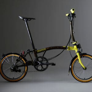 Brompton C Line Tour De France - Leader's Yellow