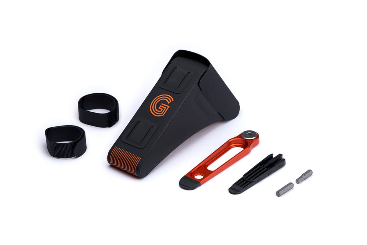 Brompton Puncture Pouch, Multitool + 20" tube - G Line